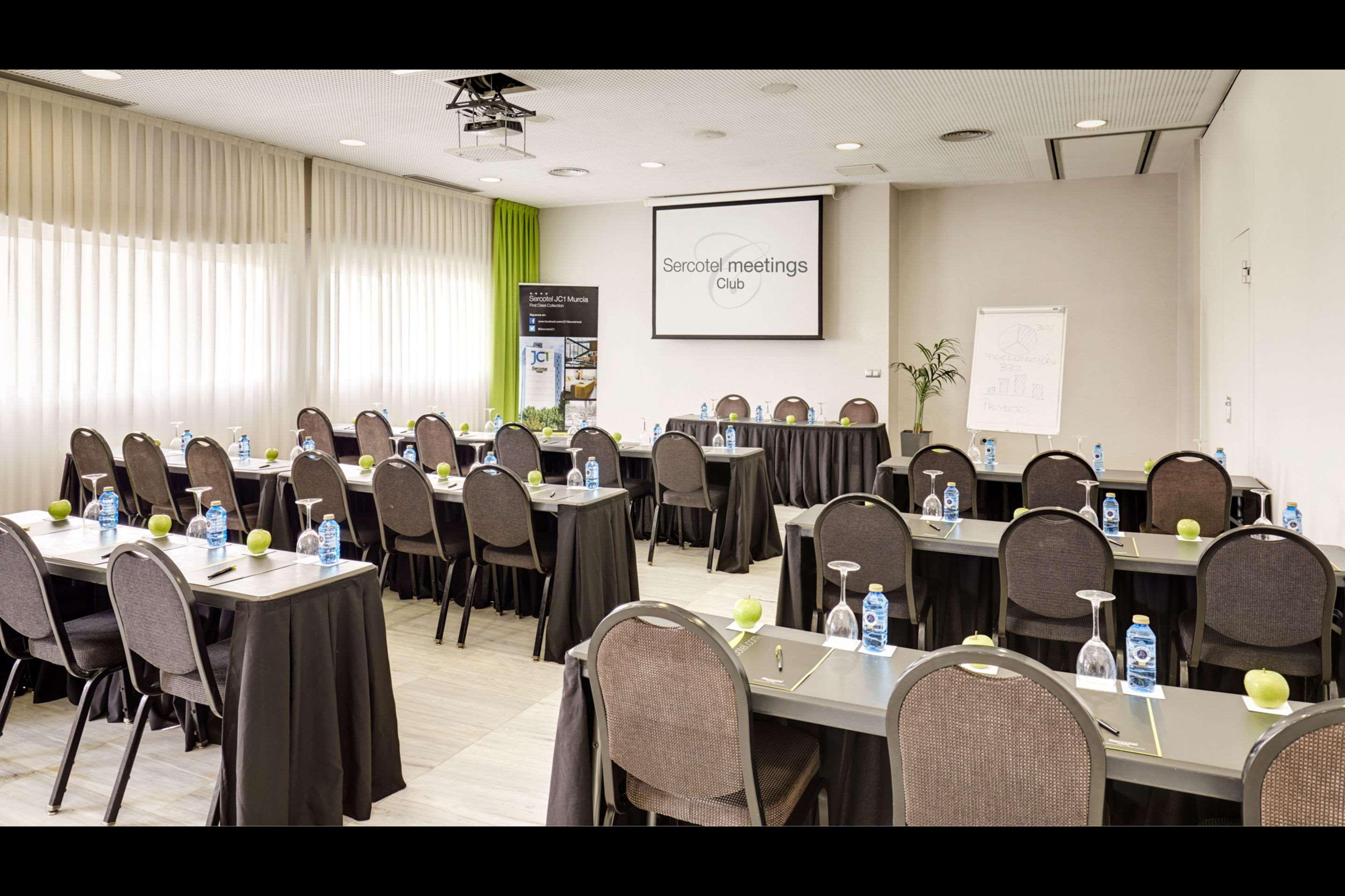 Sercotel Jc1 מורסיה מראה חיצוני תמונה
