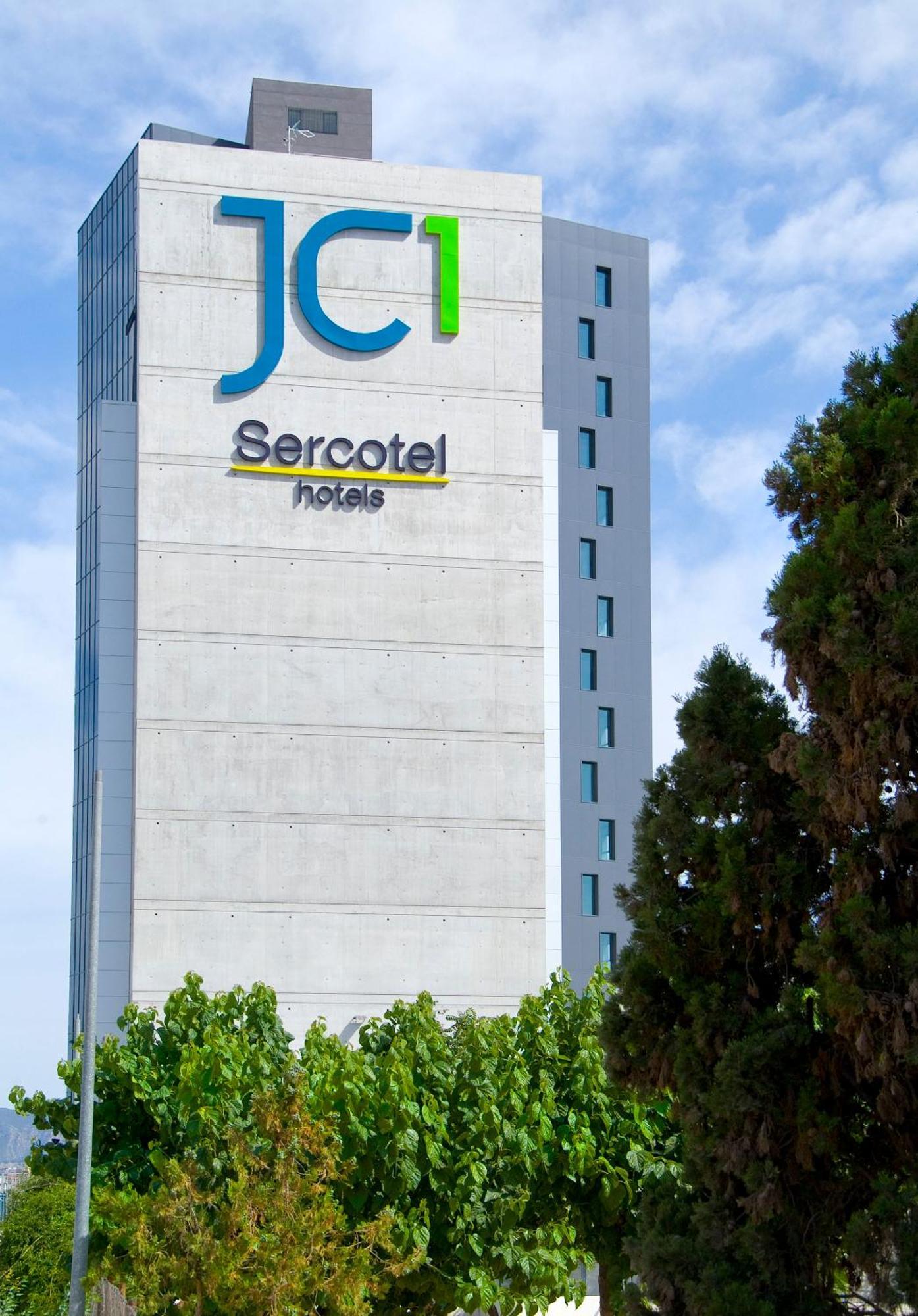 Sercotel Jc1 מורסיה מראה חיצוני תמונה