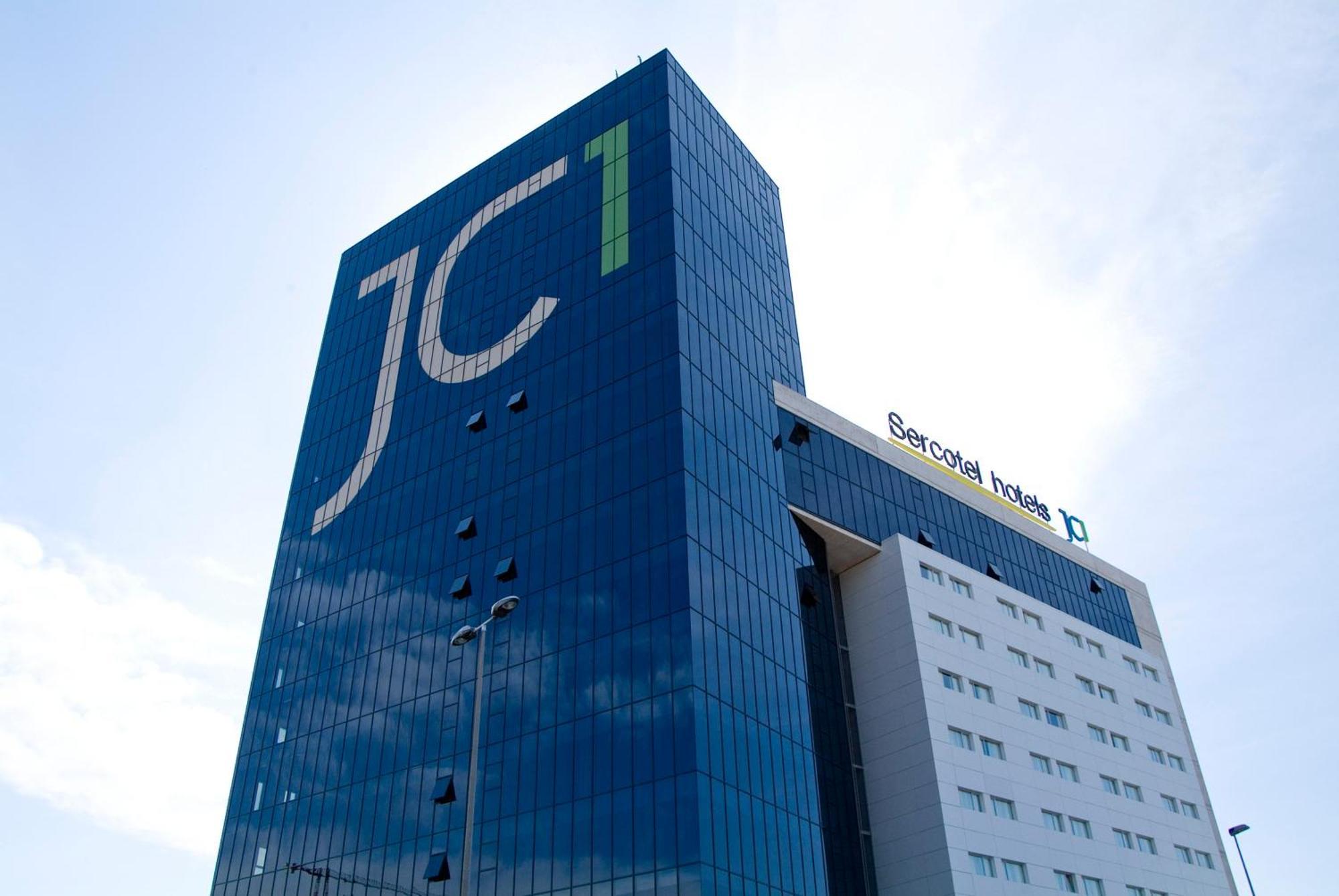 Sercotel Jc1 מורסיה מראה חיצוני תמונה