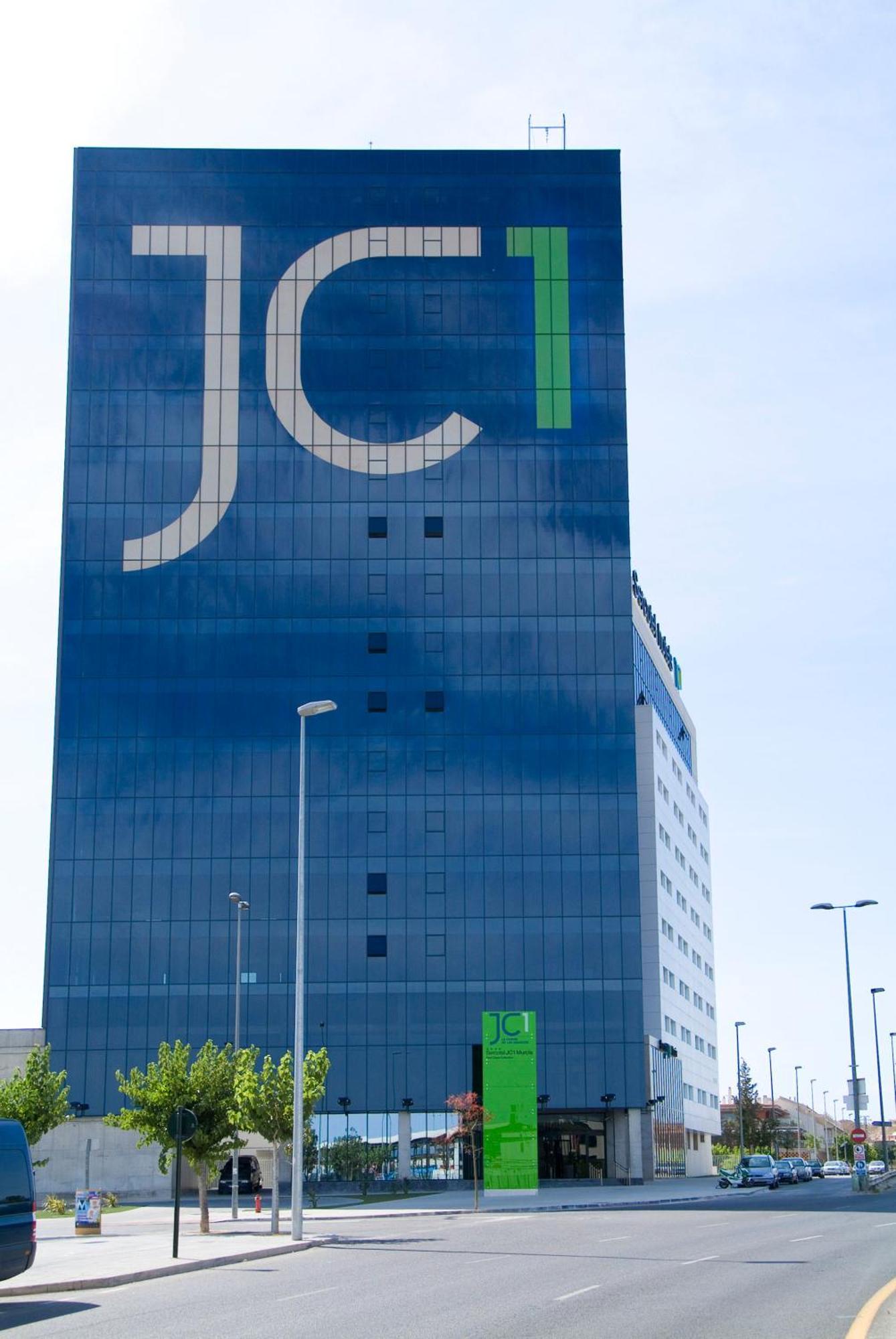 Sercotel Jc1 מורסיה מראה חיצוני תמונה