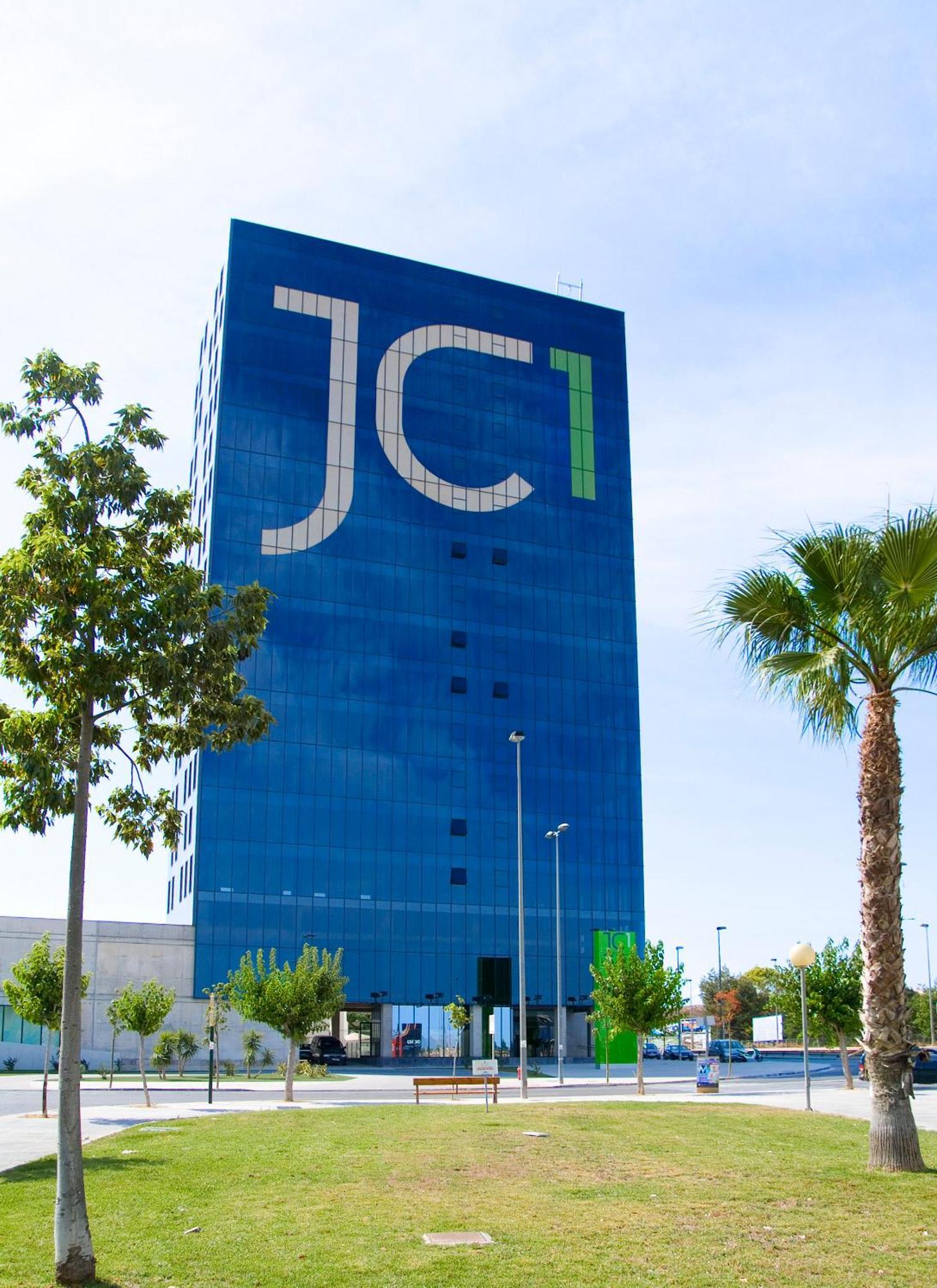 Sercotel Jc1 מורסיה מראה חיצוני תמונה