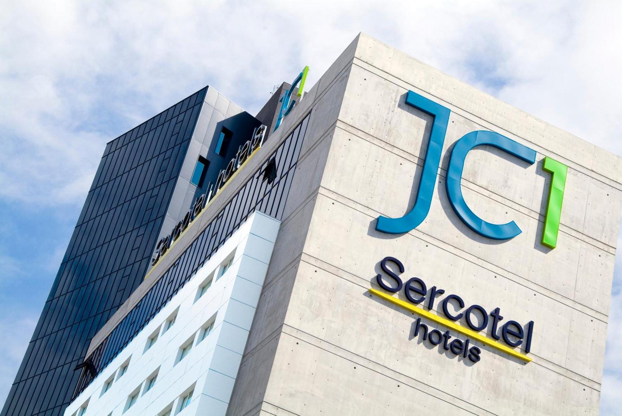 Sercotel Jc1 מורסיה מראה חיצוני תמונה