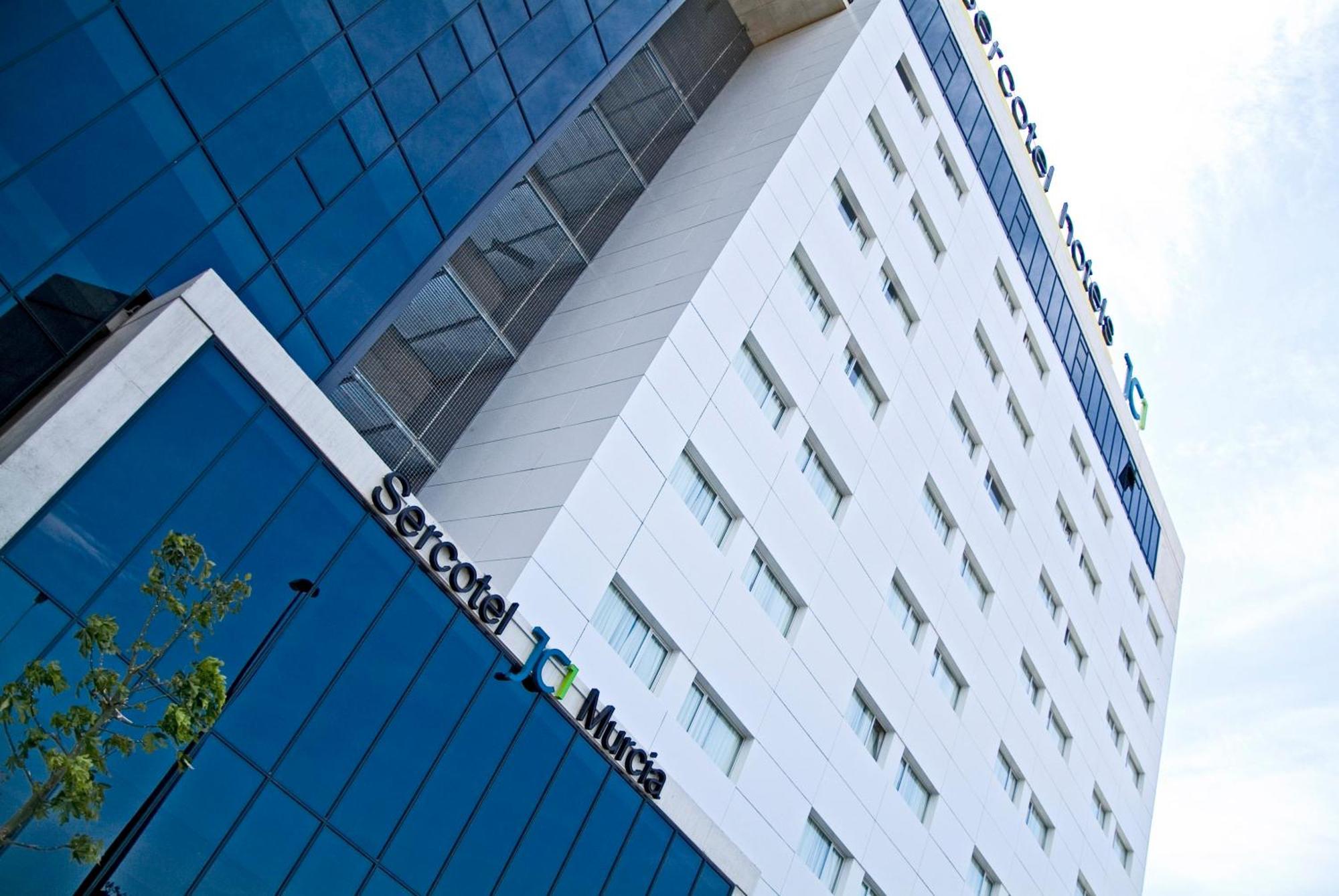 Sercotel Jc1 מורסיה מראה חיצוני תמונה