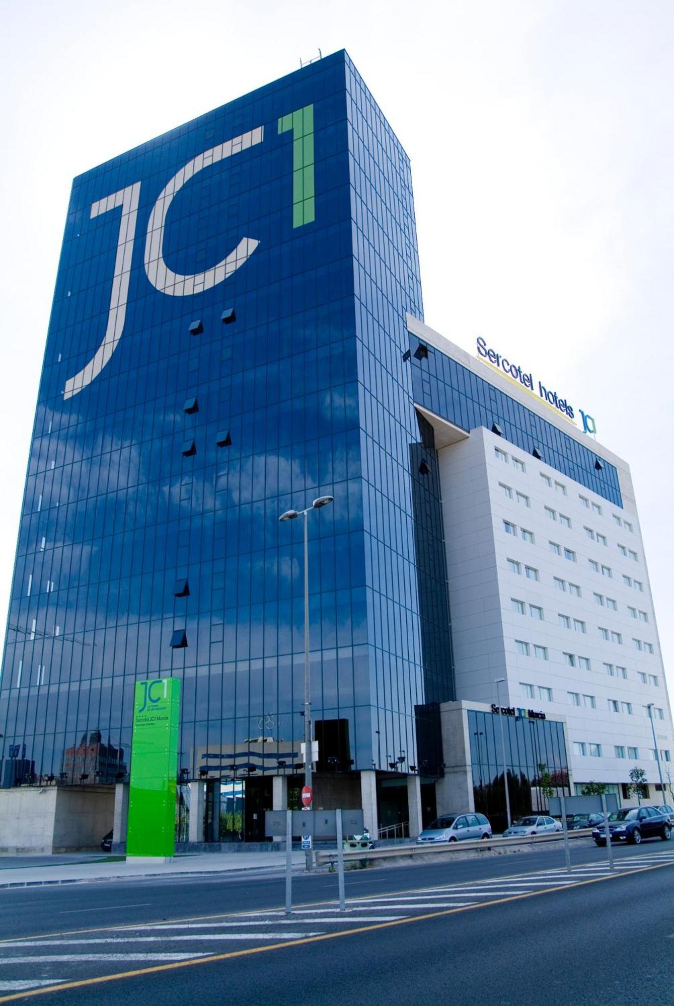 Sercotel Jc1 מורסיה מראה חיצוני תמונה