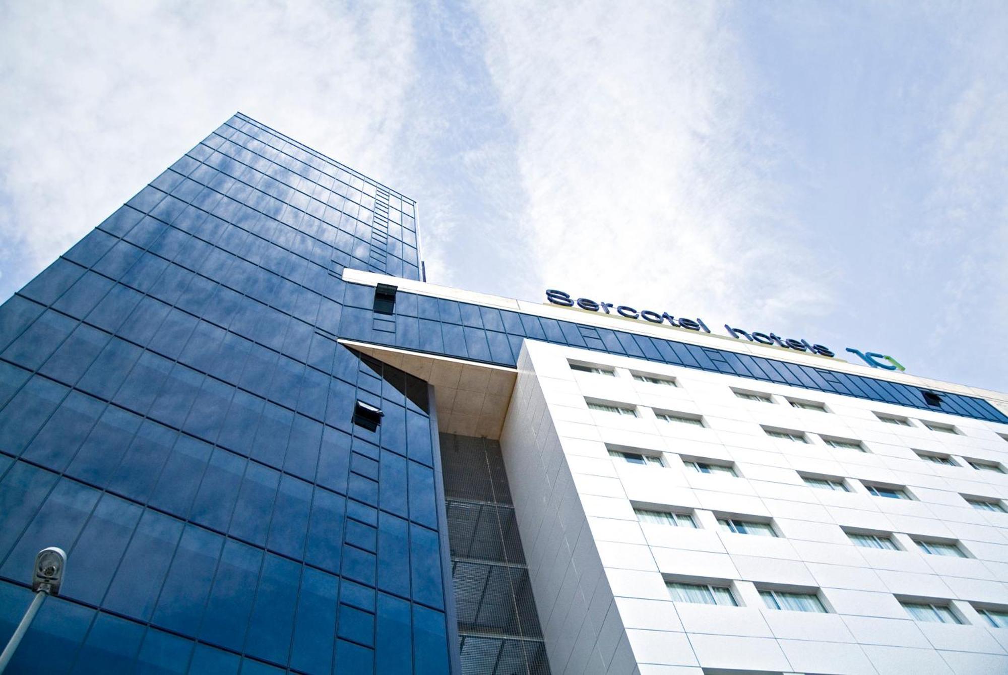 Sercotel Jc1 מורסיה מראה חיצוני תמונה