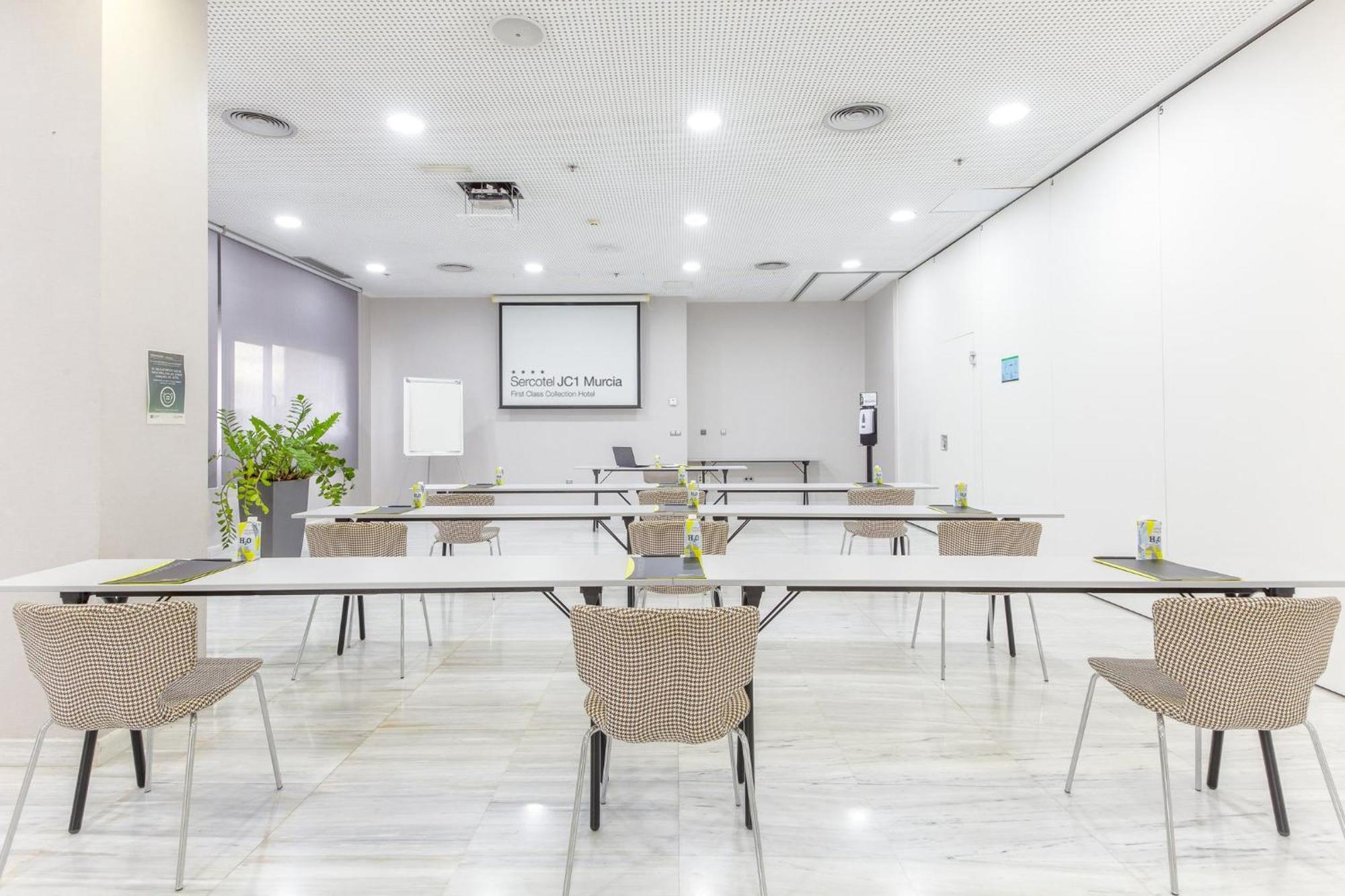 Sercotel Jc1 מורסיה מראה חיצוני תמונה