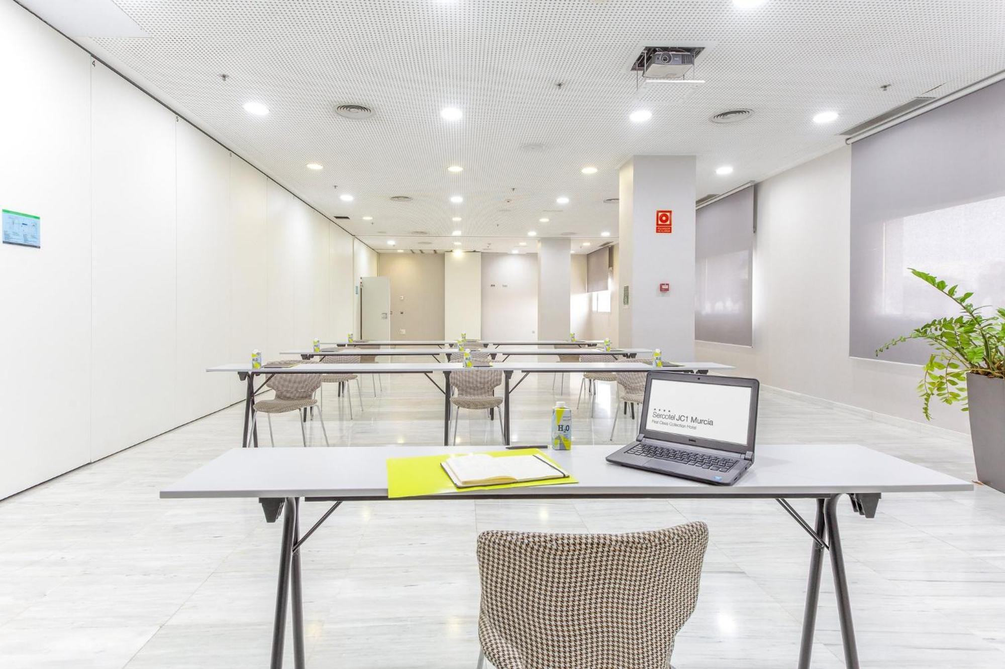 Sercotel Jc1 מורסיה מראה חיצוני תמונה