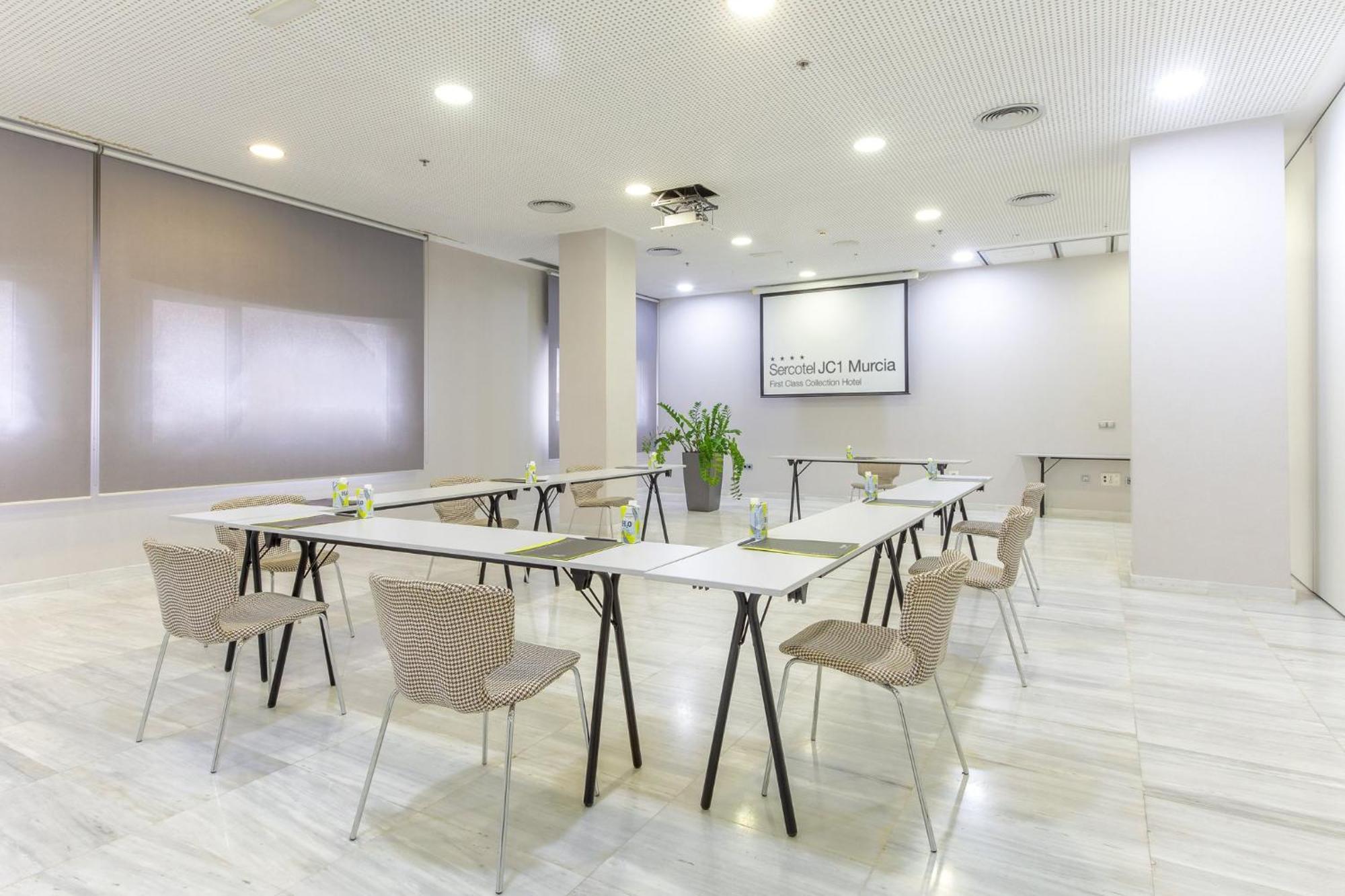 Sercotel Jc1 מורסיה מראה חיצוני תמונה