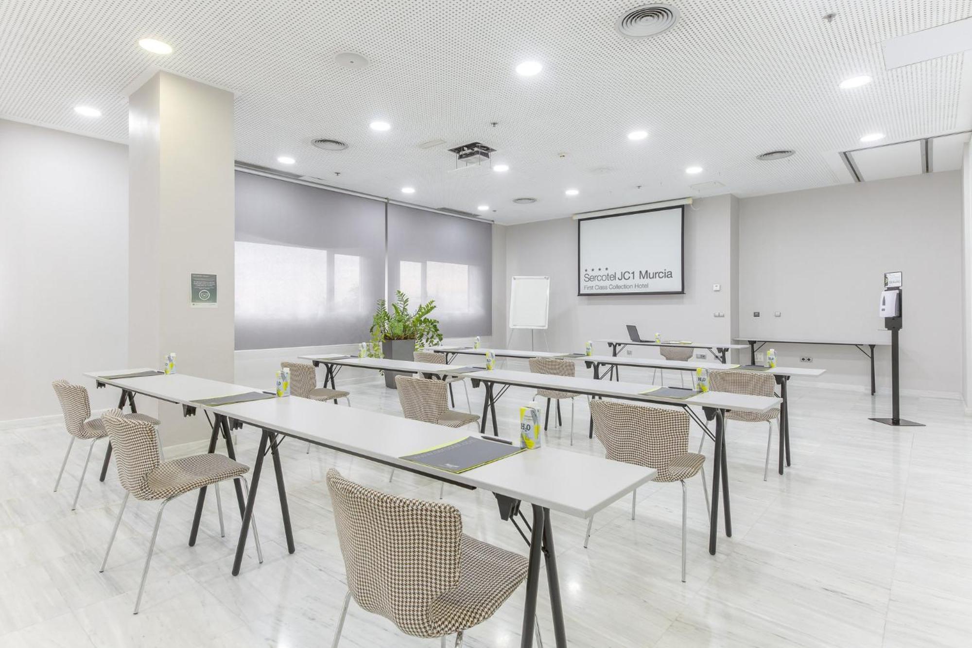 Sercotel Jc1 מורסיה מראה חיצוני תמונה